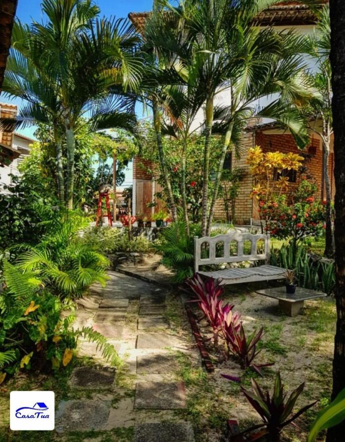 Casa Tua Pipa - Chále 1 Praia de Pipa Exterior foto