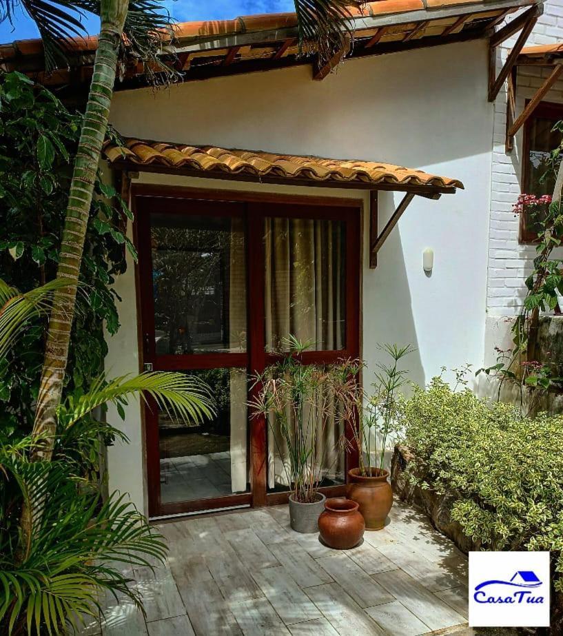 Casa Tua Pipa - Chále 1 Praia de Pipa Exterior foto
