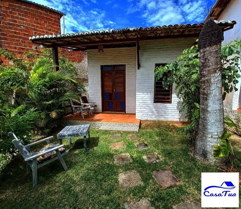 Casa Tua Pipa - Chále 1 Praia de Pipa Exterior foto