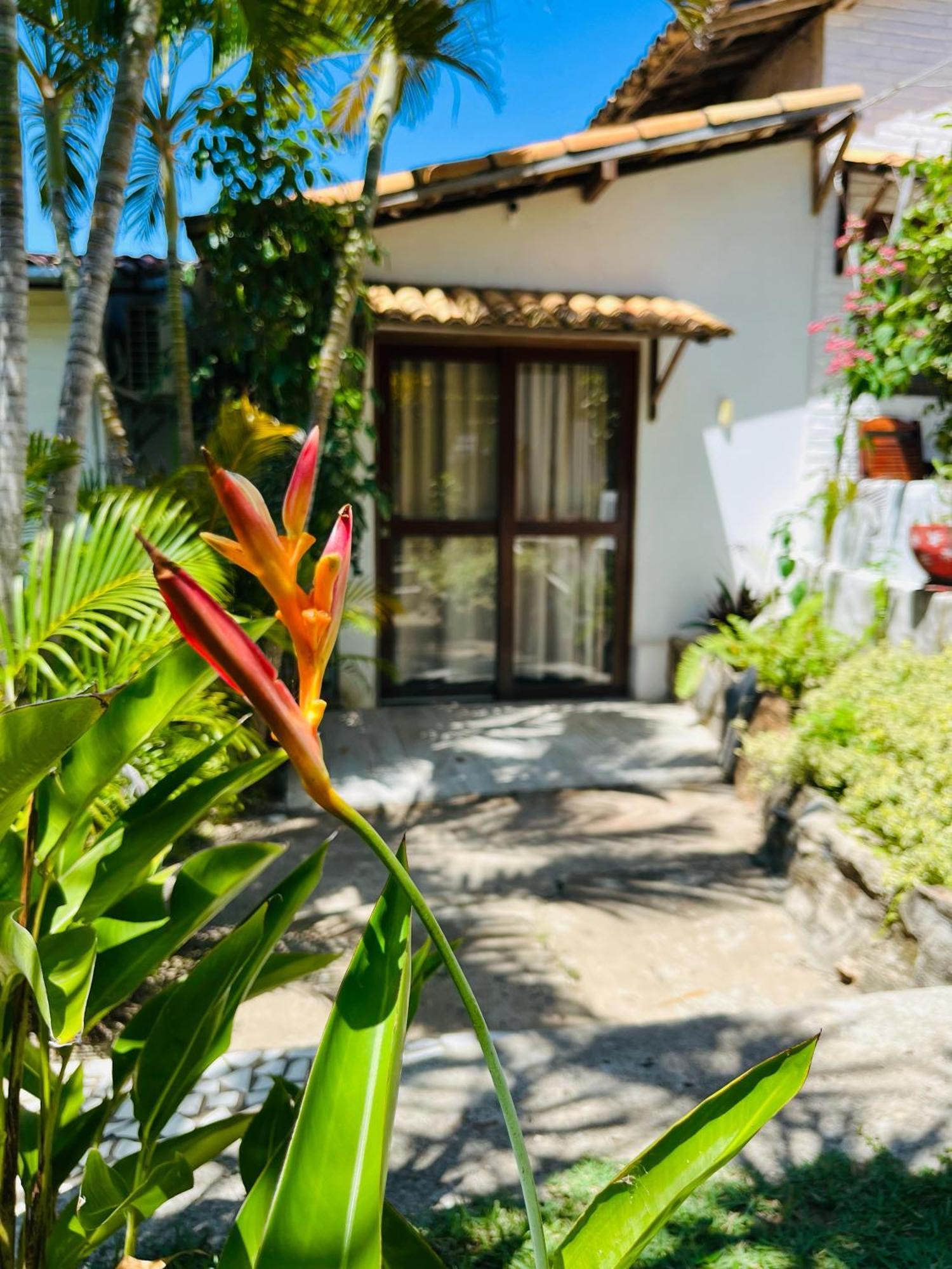 Casa Tua Pipa - Chále 1 Praia de Pipa Exterior foto