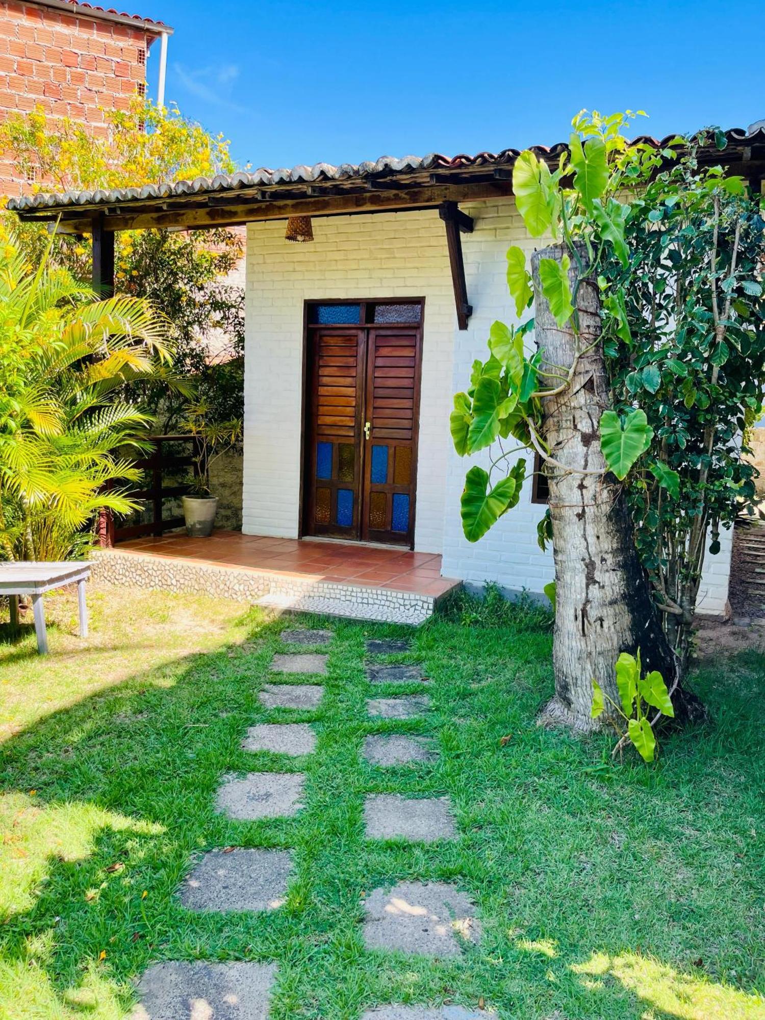 Casa Tua Pipa - Chále 1 Praia de Pipa Exterior foto