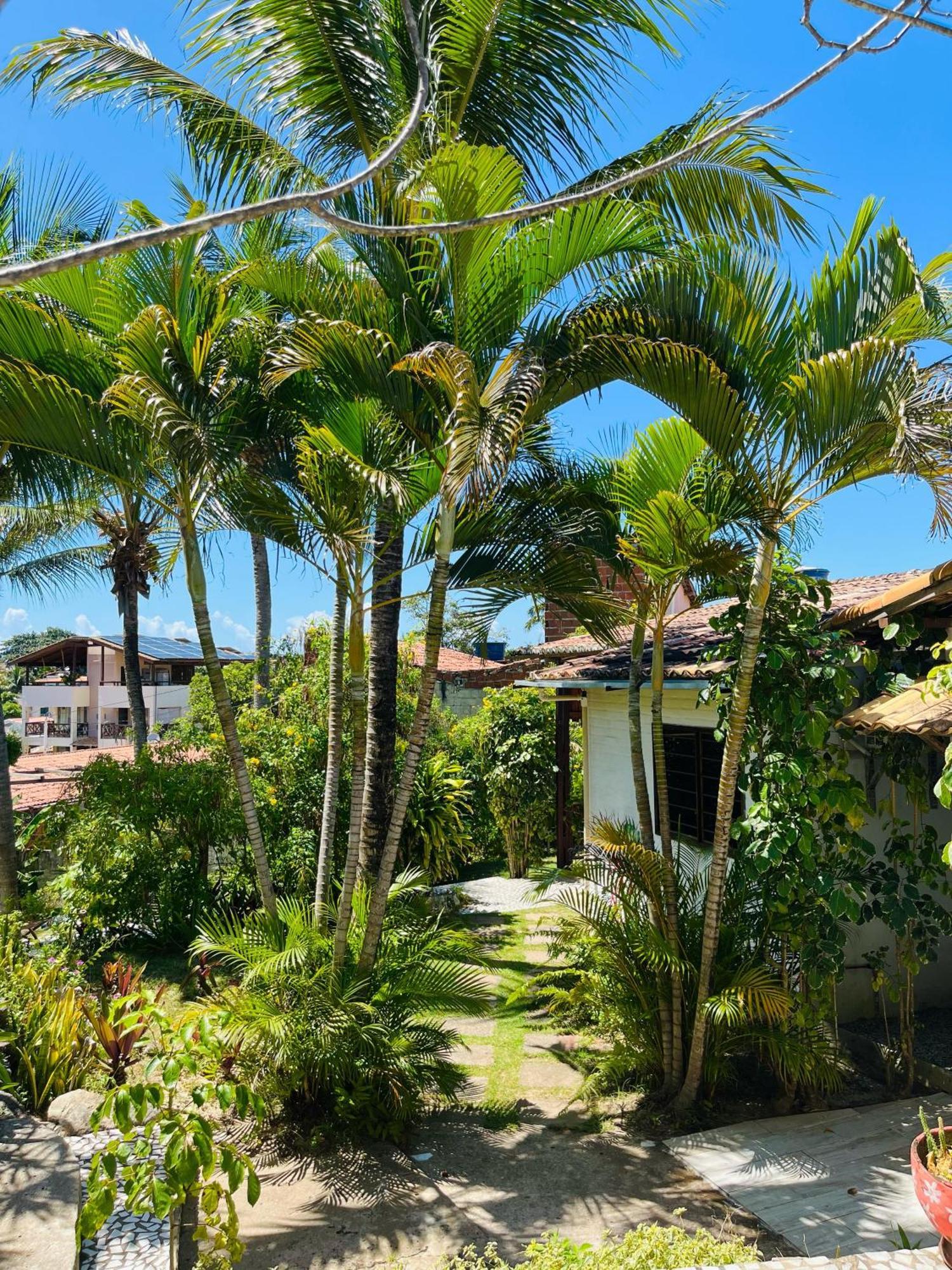 Casa Tua Pipa - Chále 1 Praia de Pipa Exterior foto