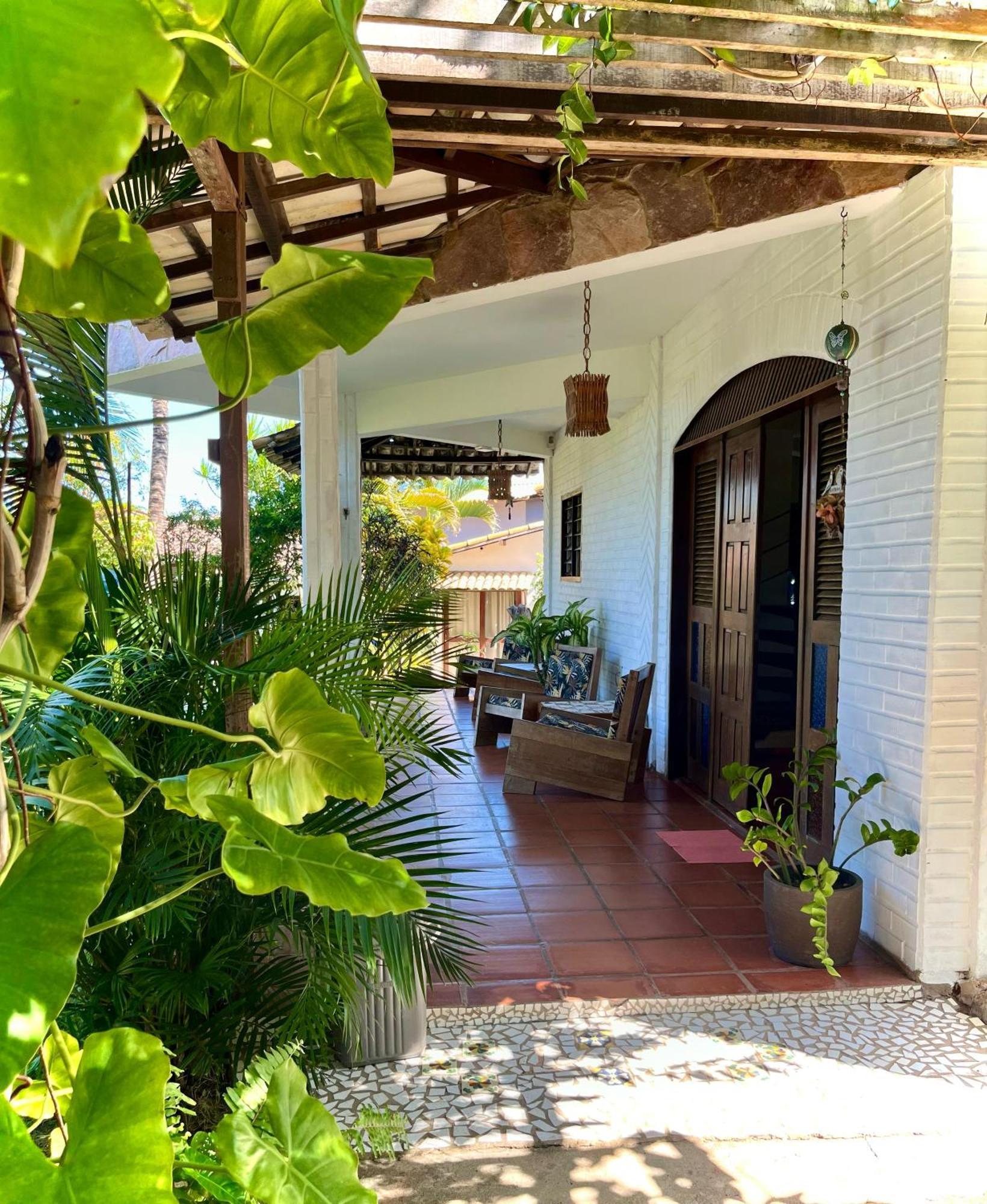 Casa Tua Pipa - Chále 1 Praia de Pipa Exterior foto