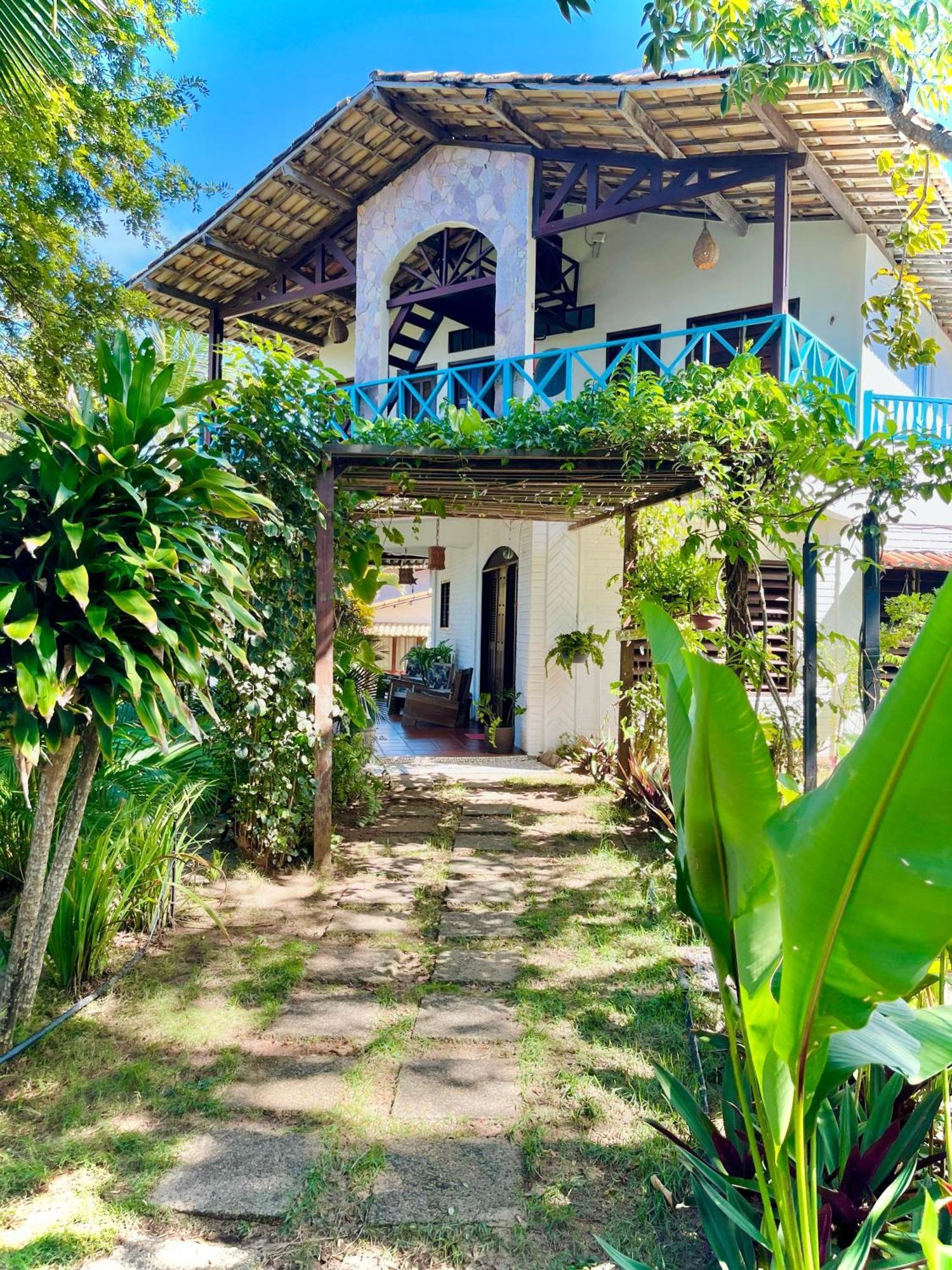 Casa Tua Pipa - Chále 1 Praia de Pipa Exterior foto